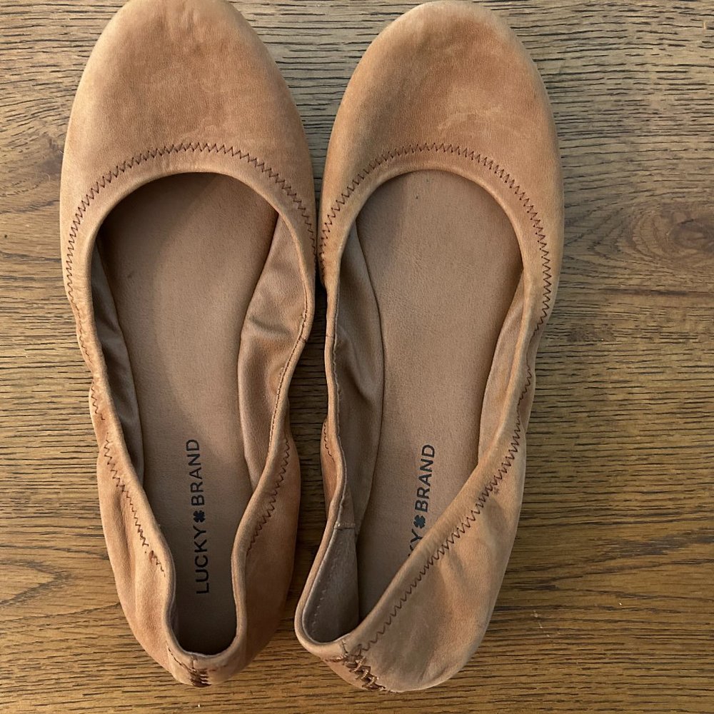 Lucky Brand Flats
